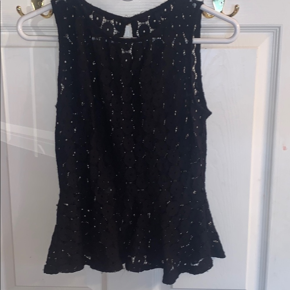 Black Blouse